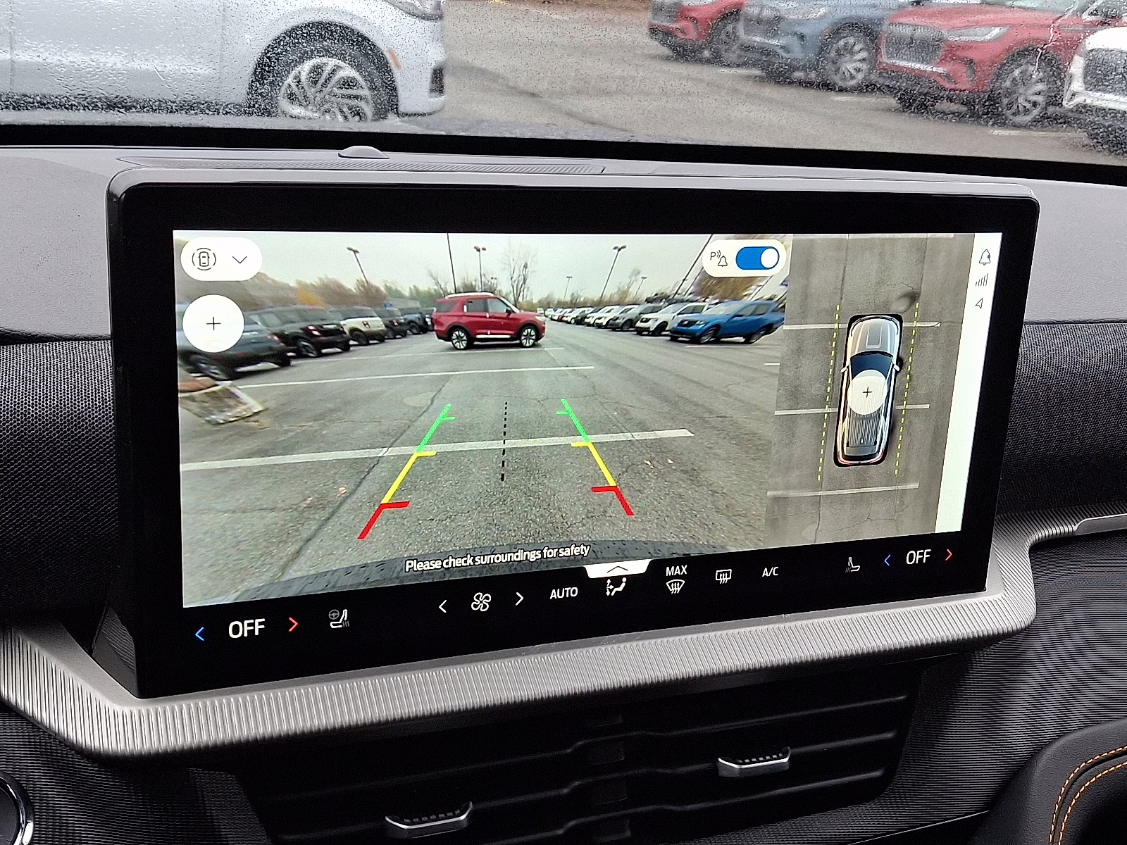 2026 Carbonized Gray Metallic - M7 Ford Explorer Tremor 4X4