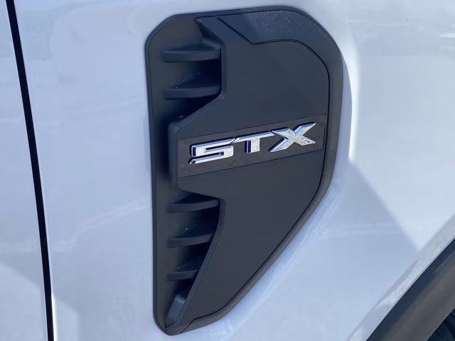 2025 Oxford White Ford Ranger XL RWD Truck