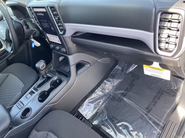 2025 Oxford White Ford Ranger XL RWD Truck