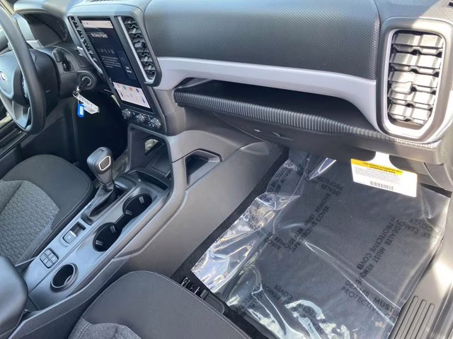 2025 Oxford White Ford Ranger XL RWD Truck