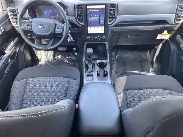 2025 Oxford White Ford Ranger XL RWD Truck