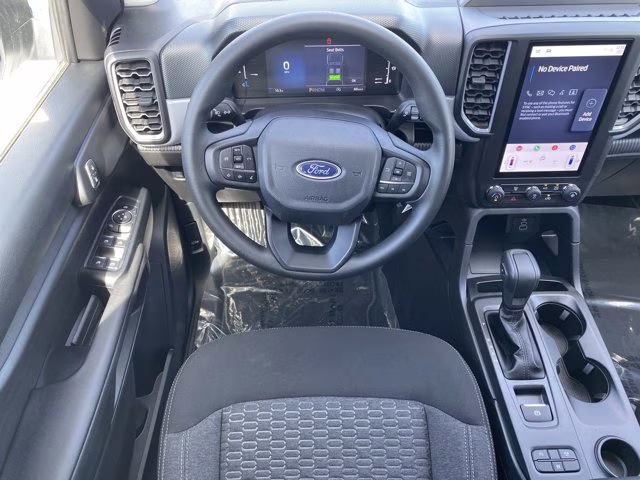 2025 Oxford White Ford Ranger XL RWD Truck