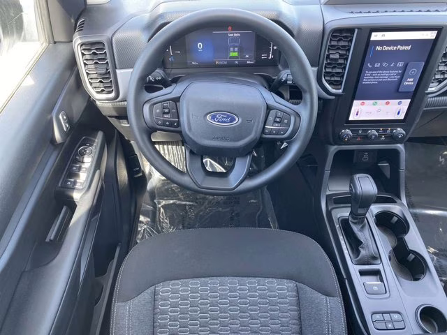 2025 Oxford White Ford Ranger XL RWD Truck