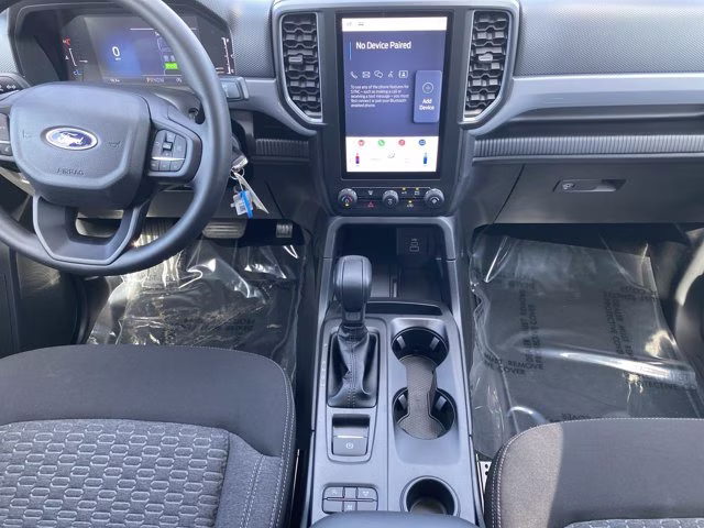 2025 Oxford White Ford Ranger XL RWD Truck