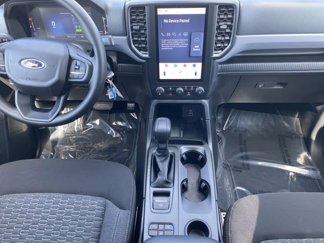 2025 Oxford White Ford Ranger XL RWD Truck