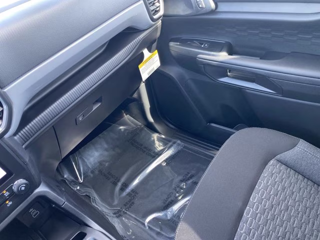 2025 Oxford White Ford Ranger XL RWD Truck