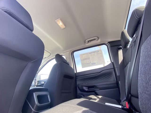 2025 Oxford White Ford Ranger XL RWD Truck