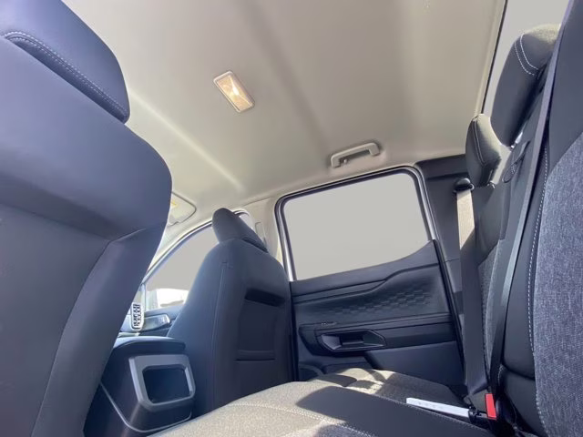 2025 Oxford White Ford Ranger XL RWD Truck