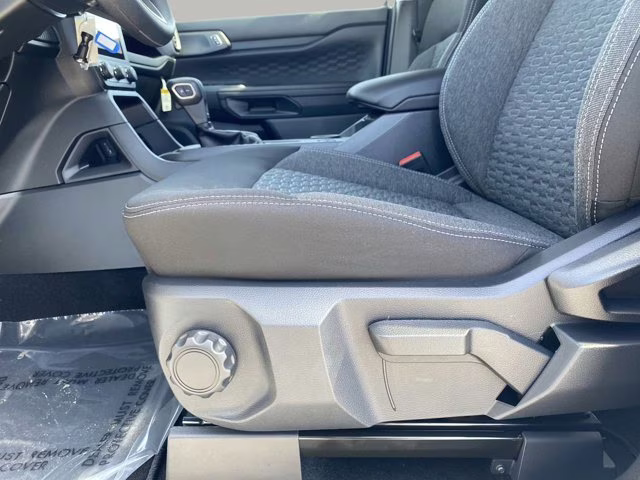 2025 Oxford White Ford Ranger XL RWD Truck