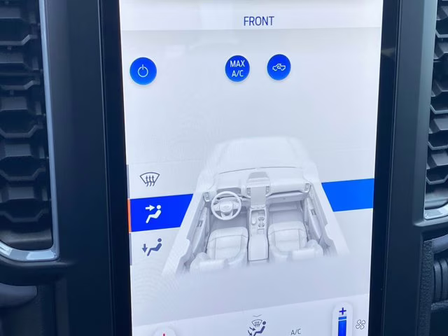 2025 Oxford White Ford Ranger XL RWD Truck