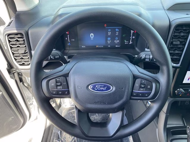 2025 Oxford White Ford Ranger XL RWD Truck