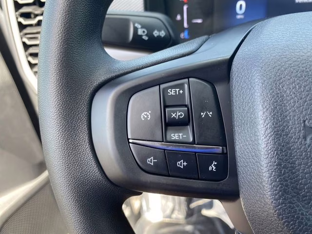 2025 Oxford White Ford Ranger XL RWD Truck