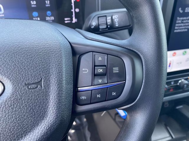 2025 Oxford White Ford Ranger XL RWD Truck