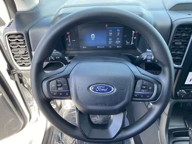 2025 Oxford White Ford Ranger XL RWD Truck