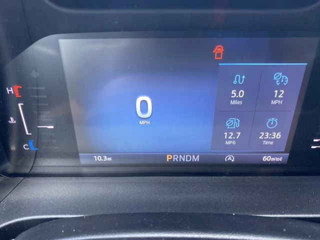 2025 Oxford White Ford Ranger XL RWD Truck