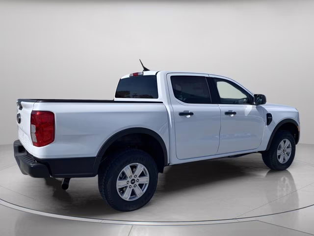 2025 Oxford White Ford Ranger XL RWD Truck