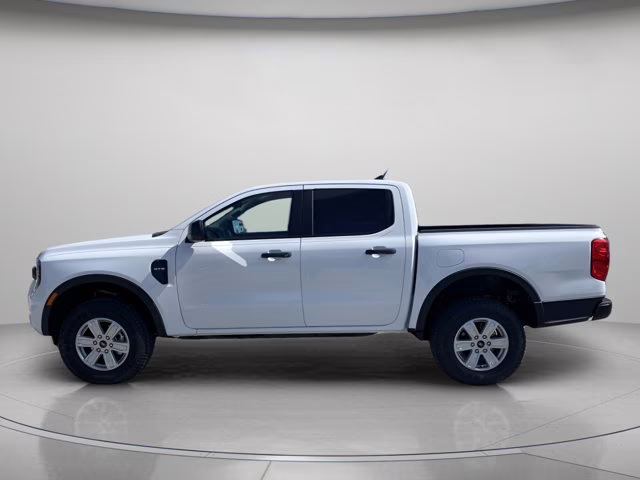 2025 Oxford White Ford Ranger XL RWD Truck