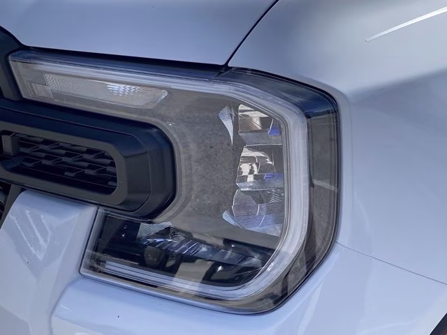 2025 Oxford White Ford Ranger XL RWD Truck