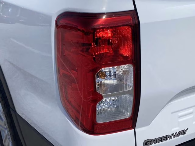 2025 Oxford White Ford Ranger XL RWD Truck