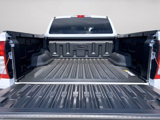 2025 Oxford White Ford Ranger XL RWD Truck