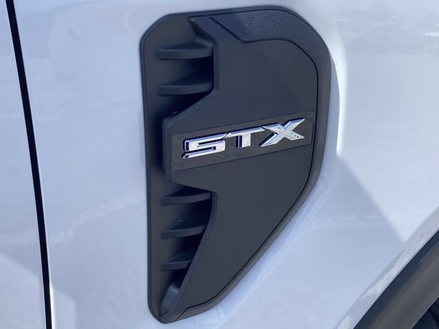 2025 Oxford White Ford Ranger XL RWD Truck