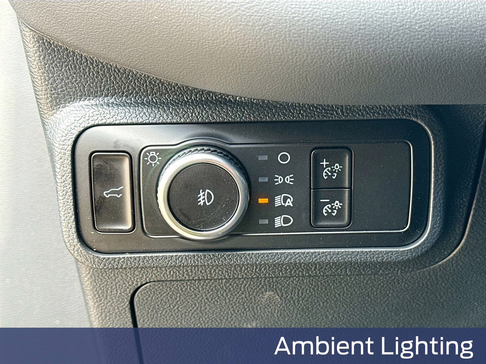 2026 Carbonized Gray Metallic Ford Explorer ST-Line RWD SUV