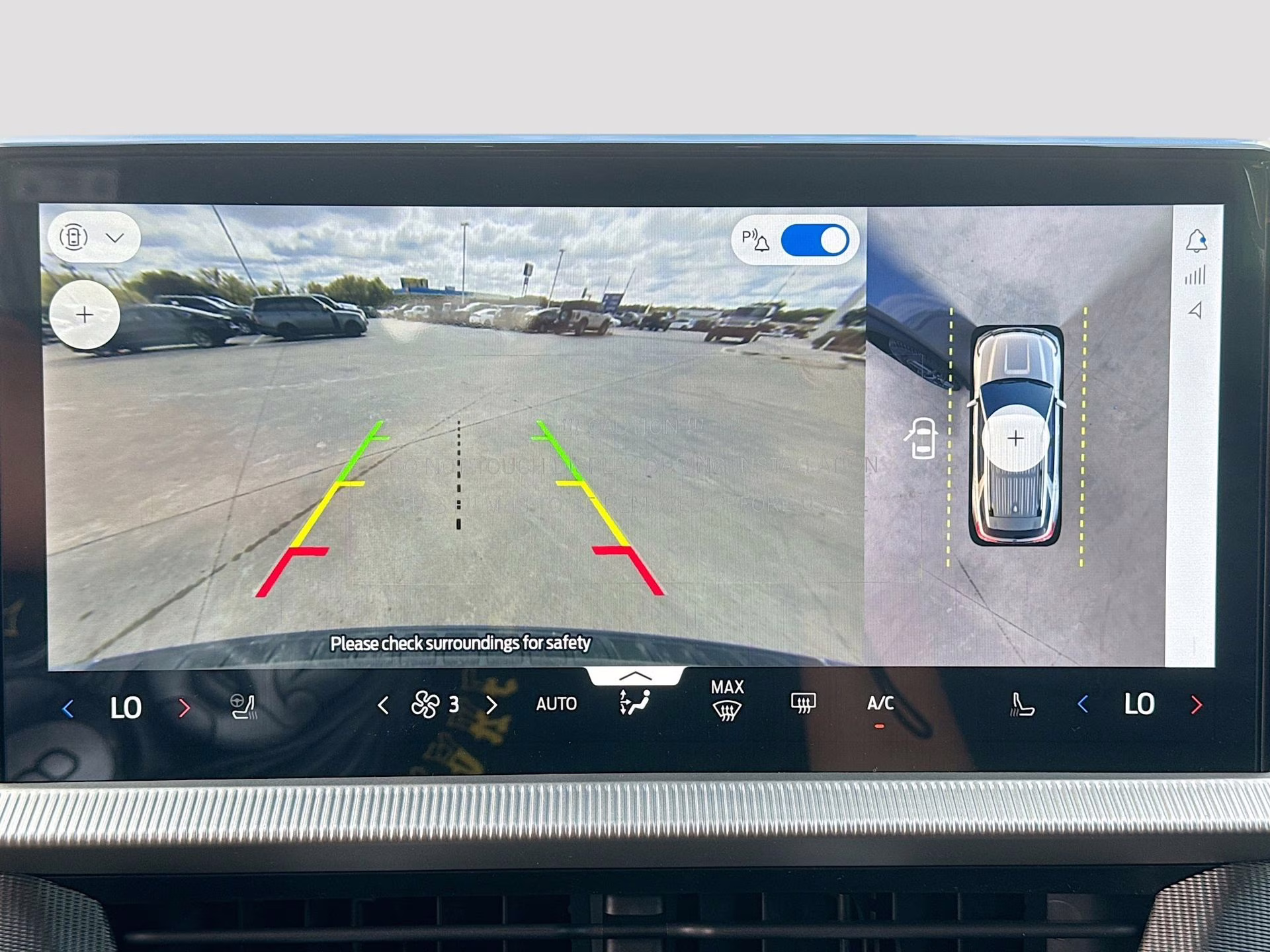 2026 Carbonized Gray Metallic Ford Explorer ST-Line RWD SUV