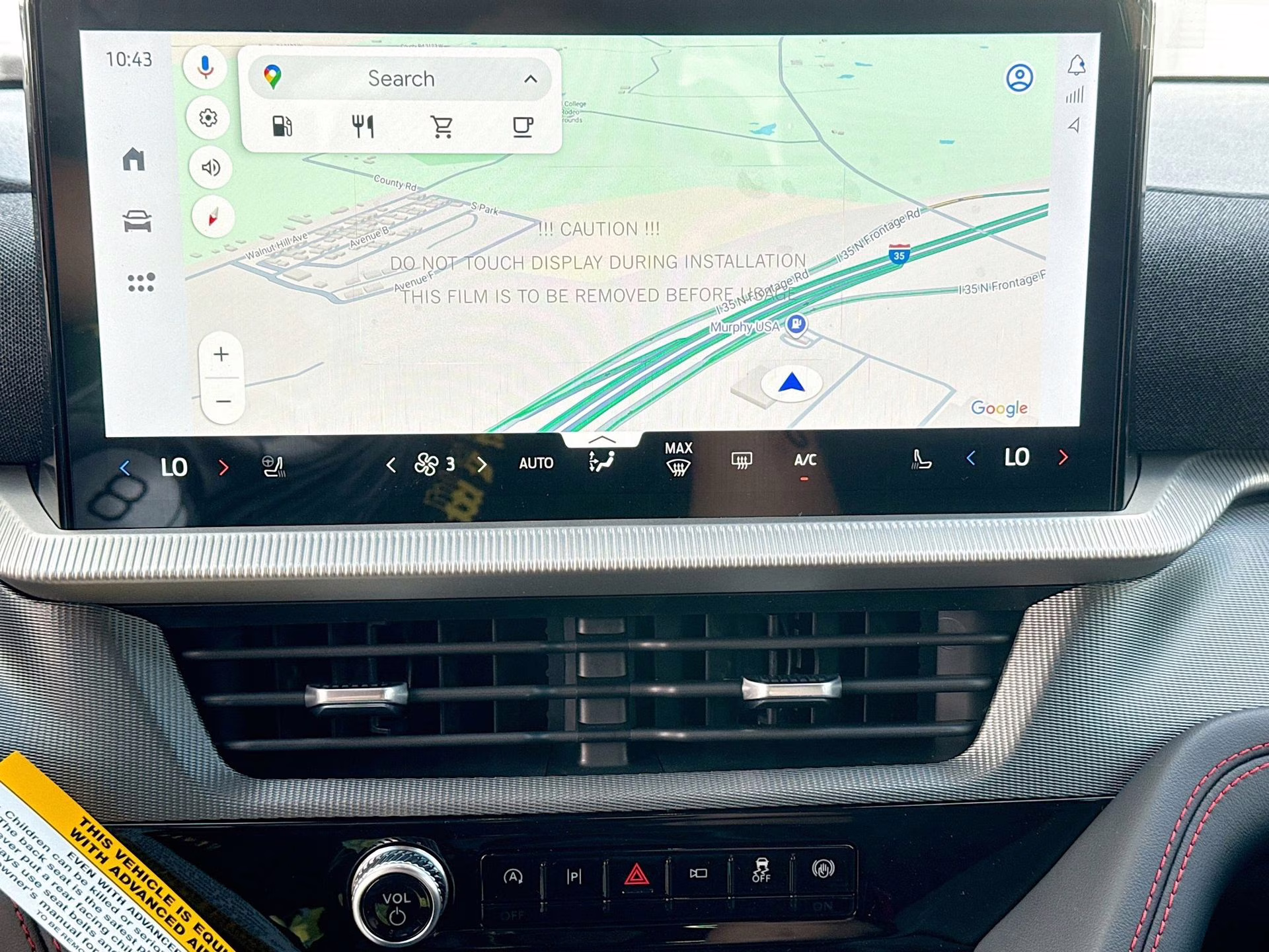 2026 Carbonized Gray Metallic Ford Explorer ST-Line RWD SUV