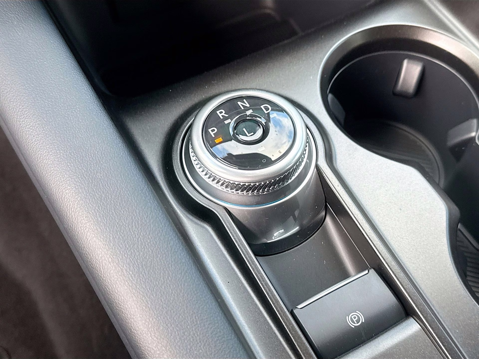 2026 Carbonized Gray Metallic Ford Explorer ST-Line RWD SUV