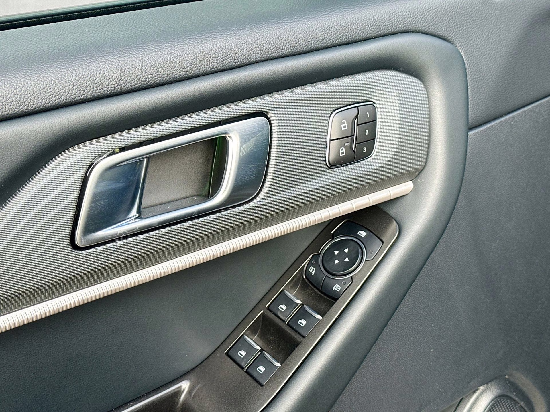 2026 Carbonized Gray Metallic Ford Explorer ST-Line RWD SUV