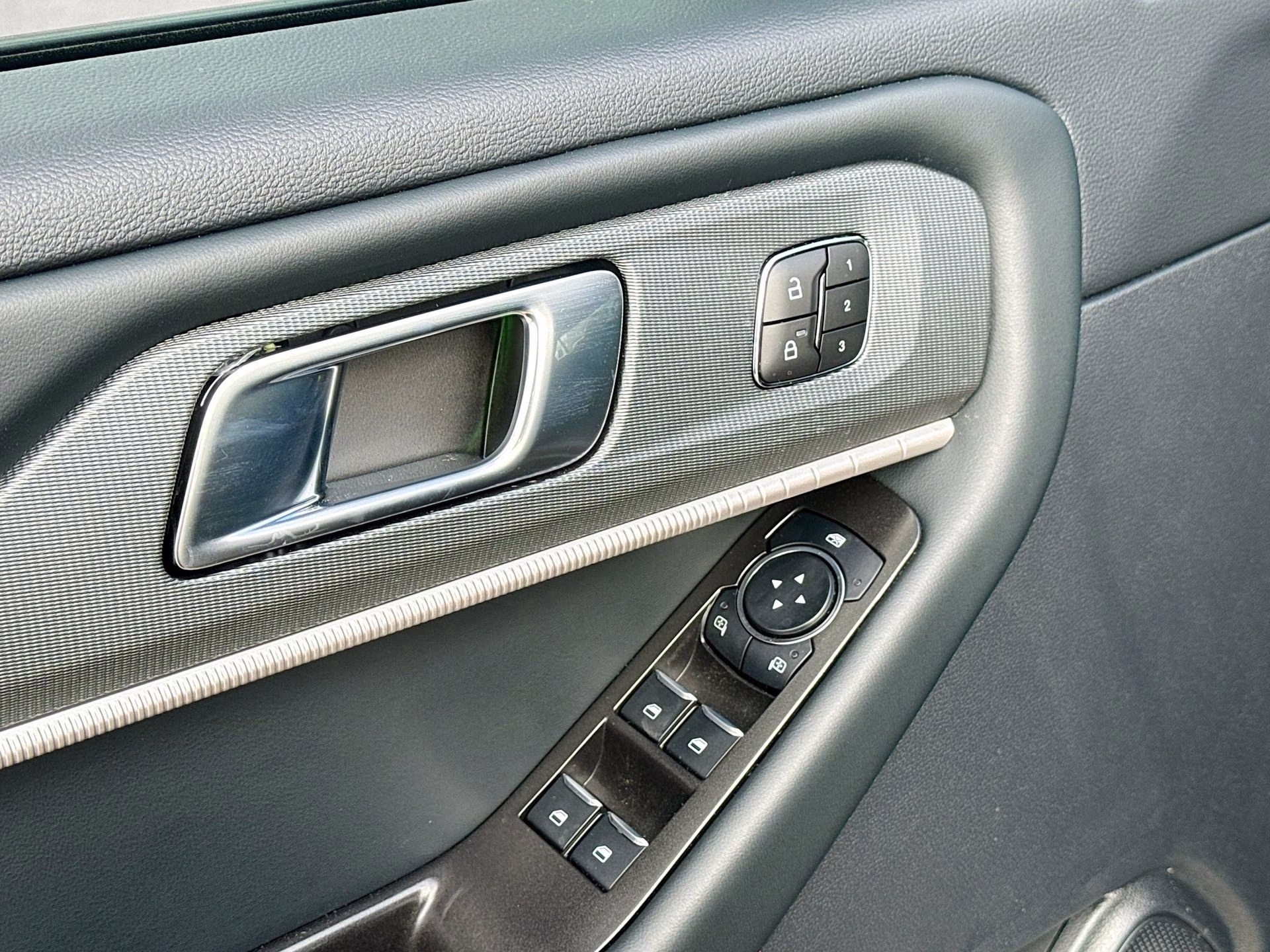 2026 Carbonized Gray Metallic Ford Explorer ST-Line RWD SUV