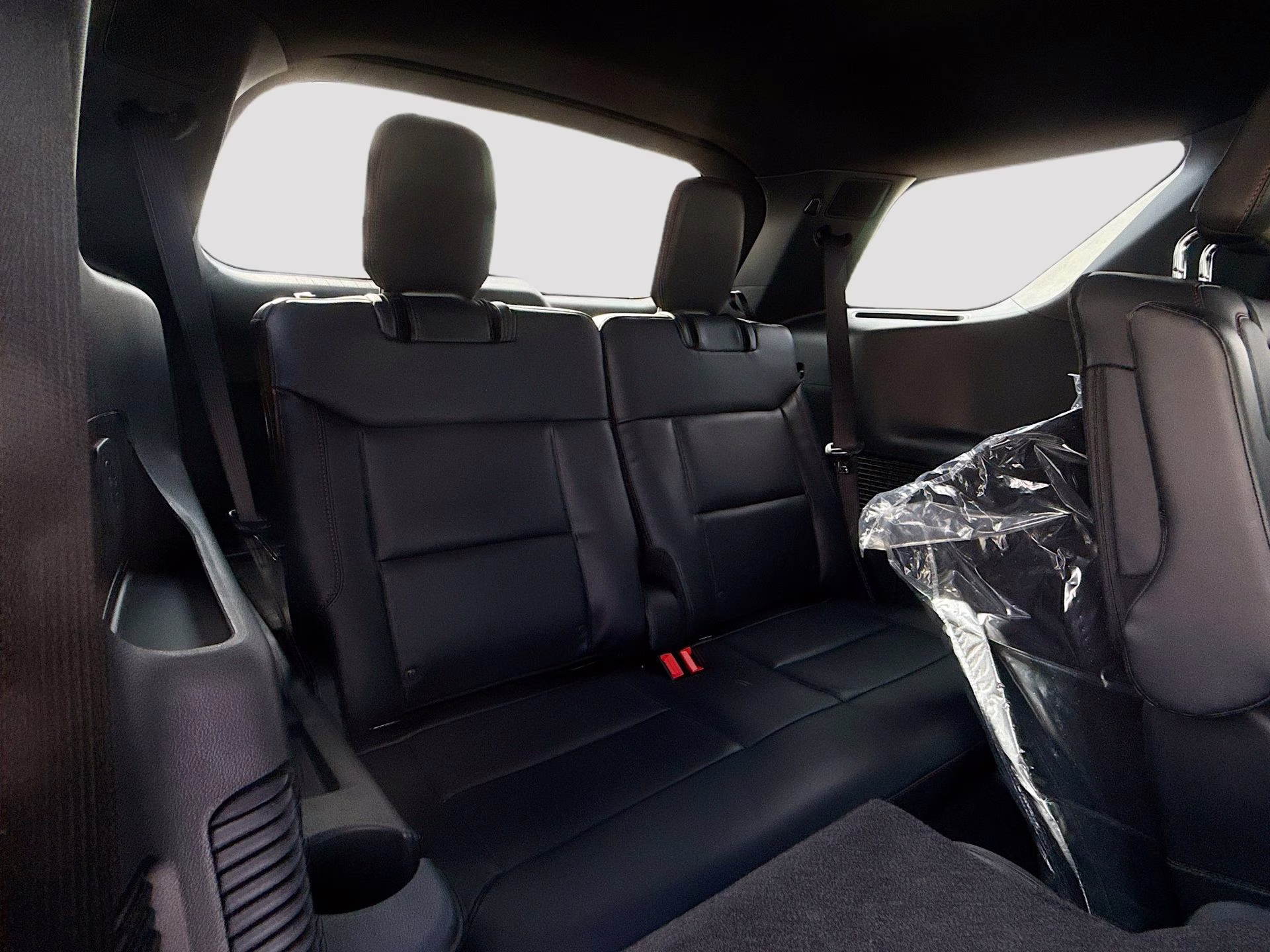 2026 Carbonized Gray Metallic Ford Explorer ST-Line RWD SUV