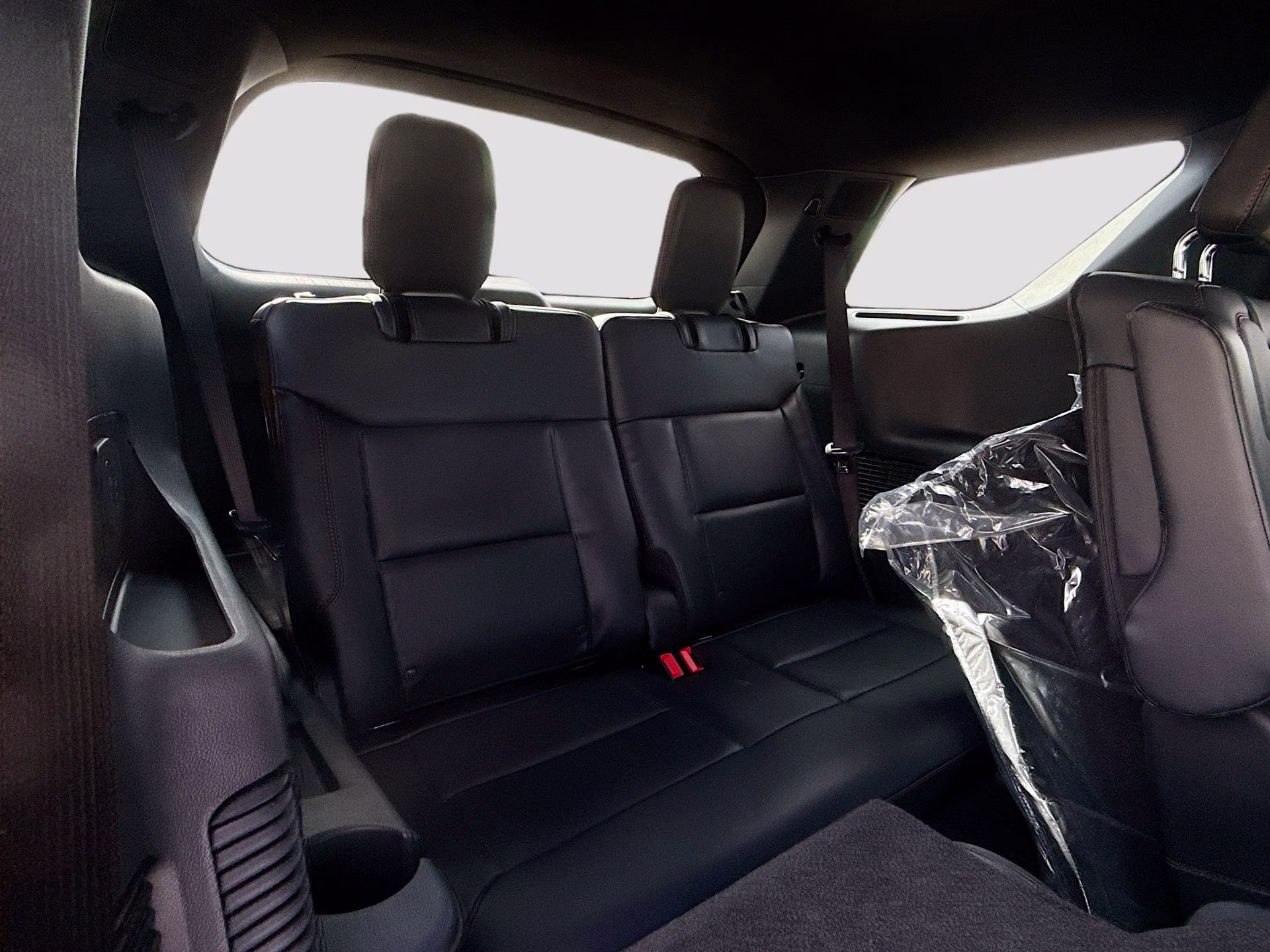 2026 Carbonized Gray Metallic Ford Explorer ST-Line RWD SUV
