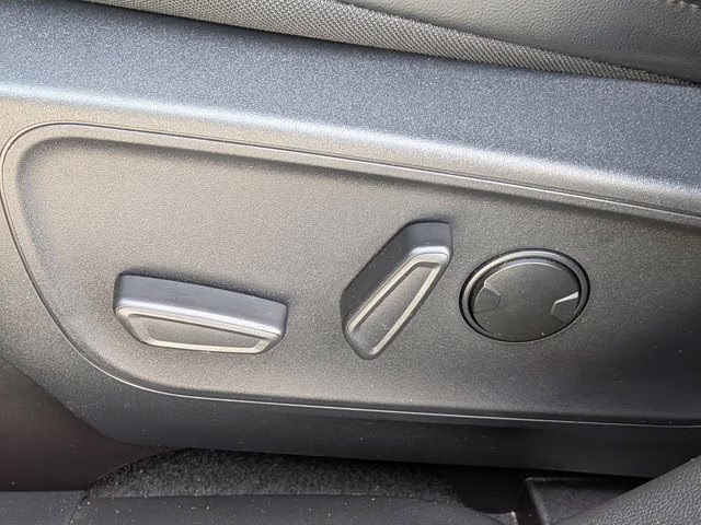 2025 Silver Metallic Ford Escape ST-Line FWD SUV