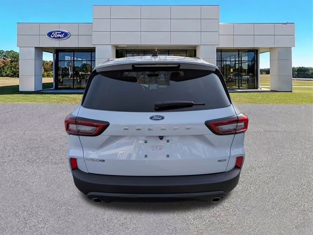 2025 Silver Metallic Ford Escape ST-Line FWD SUV