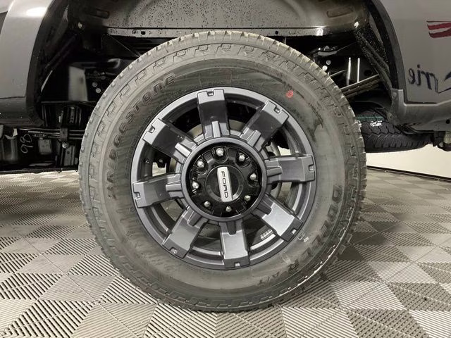 2026 Black Metallic Ford Super Duty F-350 SRW XL 4X4 Truck