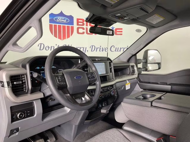 2026 Black Metallic Ford Super Duty F-350 SRW XL 4X4 Truck