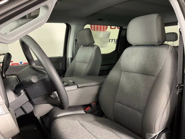 2026 Black Metallic Ford Super Duty F-350 SRW XL 4X4 Truck