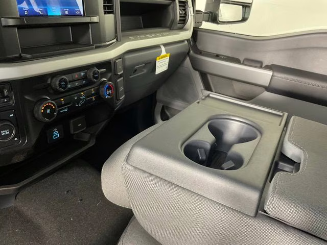 2026 Black Metallic Ford Super Duty F-350 SRW XL 4X4 Truck