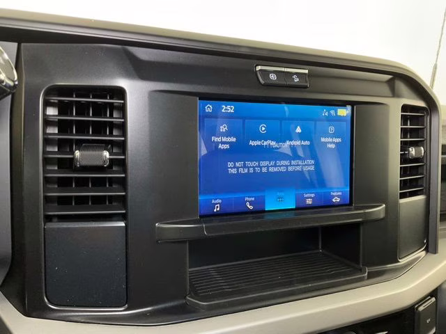 2026 Black Metallic Ford Super Duty F-350 SRW XL 4X4 Truck