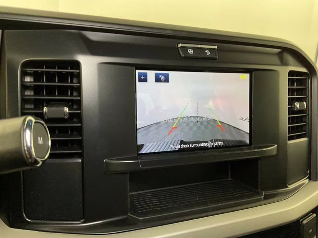 2026 Black Metallic Ford Super Duty F-350 SRW XL 4X4 Truck