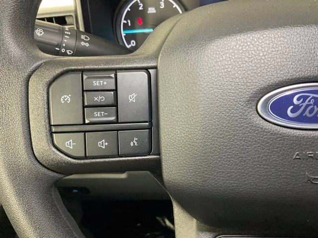 2026 Black Metallic Ford Super Duty F-350 SRW XL 4X4 Truck