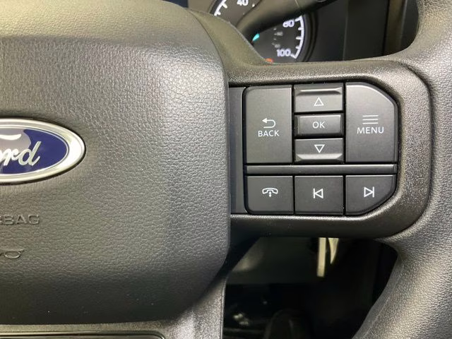 2026 Black Metallic Ford Super Duty F-350 SRW XL 4X4 Truck