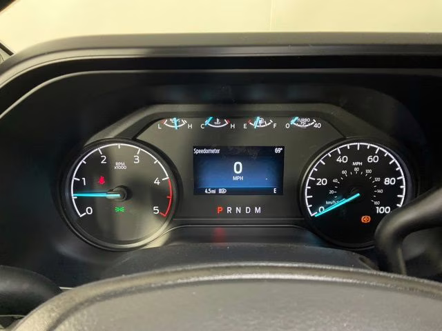 2026 Black Metallic Ford Super Duty F-350 SRW XL 4X4 Truck