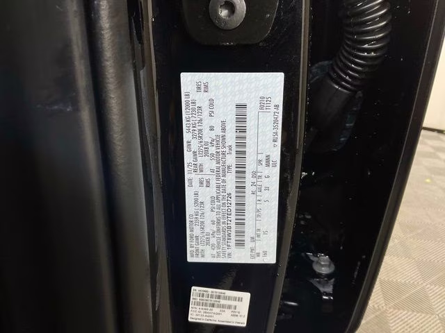 2026 Black Metallic Ford Super Duty F-350 SRW XL 4X4 Truck