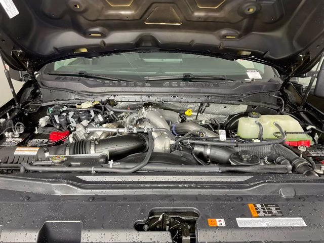 2026 Black Metallic Ford Super Duty F-350 SRW XL 4X4 Truck