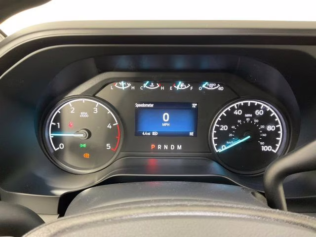 2026 Avalanche Ford Super Duty F-350 SRW XL 4X4 Truck