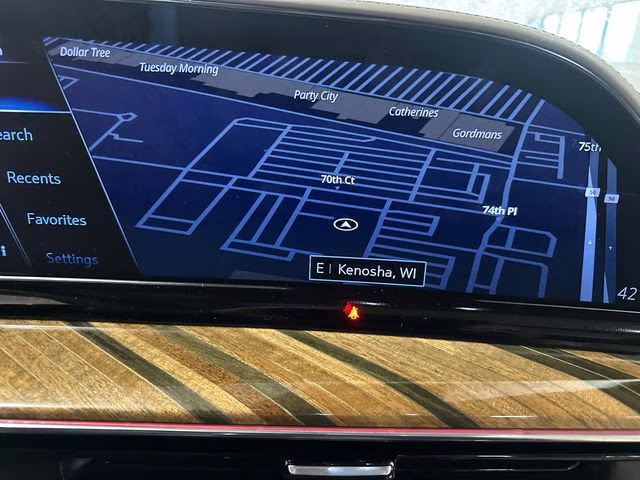 2022 Infrared Tintcoat Cadillac Escalade ESV Sport Platinum 4X4 SUV