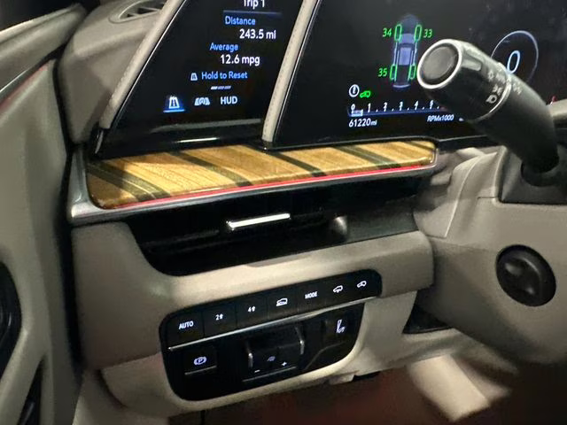 2022 Infrared Tintcoat Cadillac Escalade ESV Sport Platinum 4X4 SUV