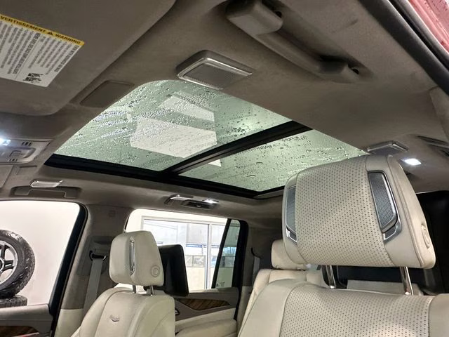 2022 Infrared Tintcoat Cadillac Escalade ESV Sport Platinum 4X4 SUV